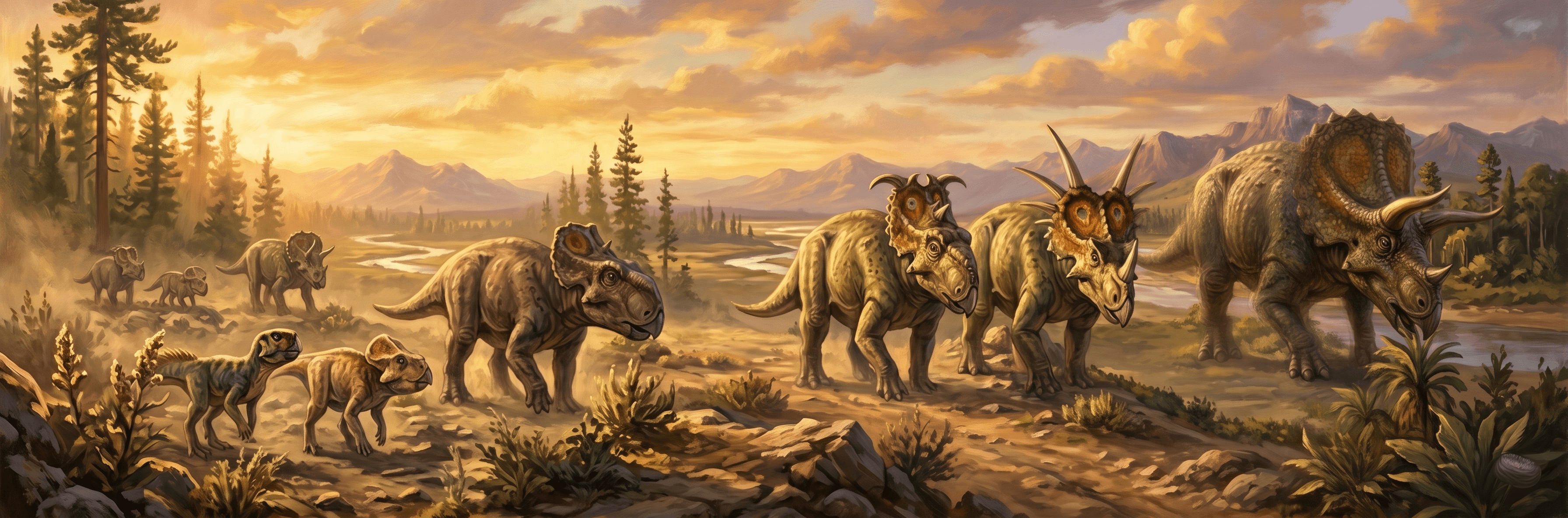 Ceratopsians hero