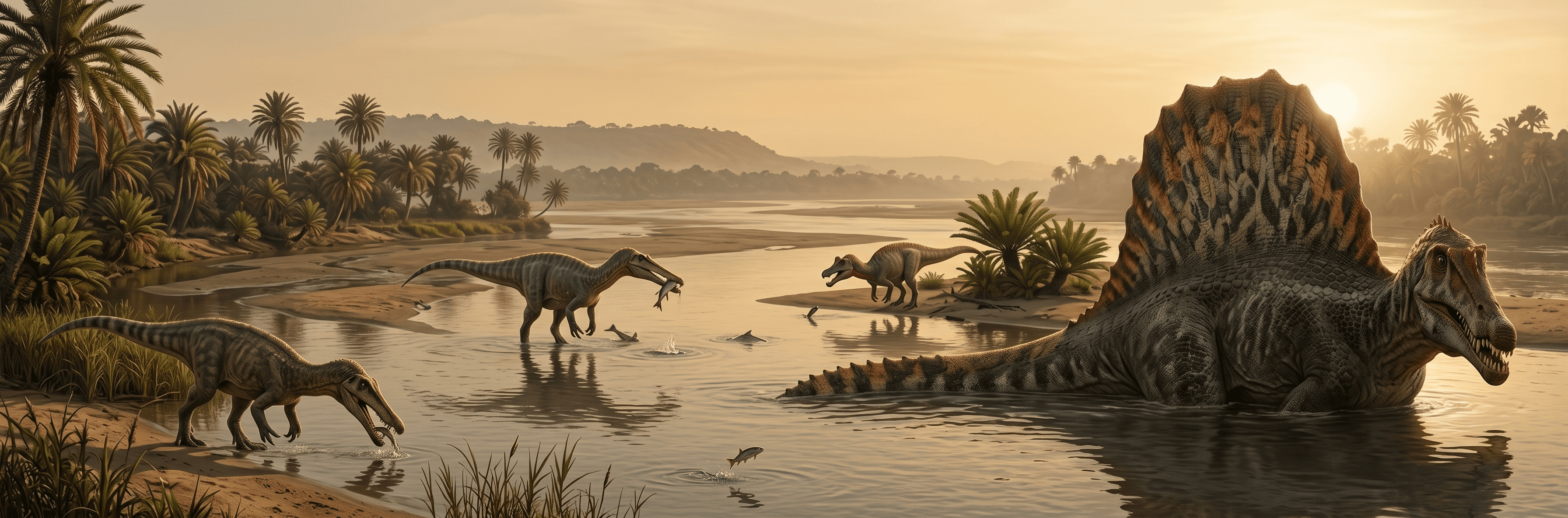 Spinosaurs hero