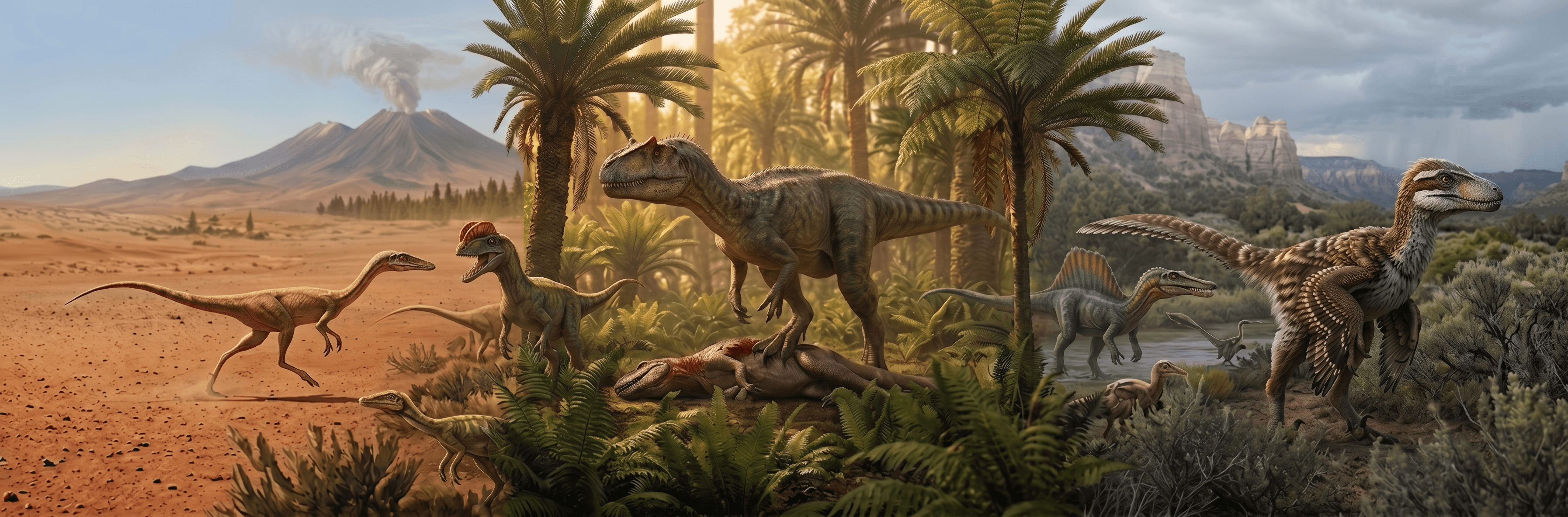 Theropods hero