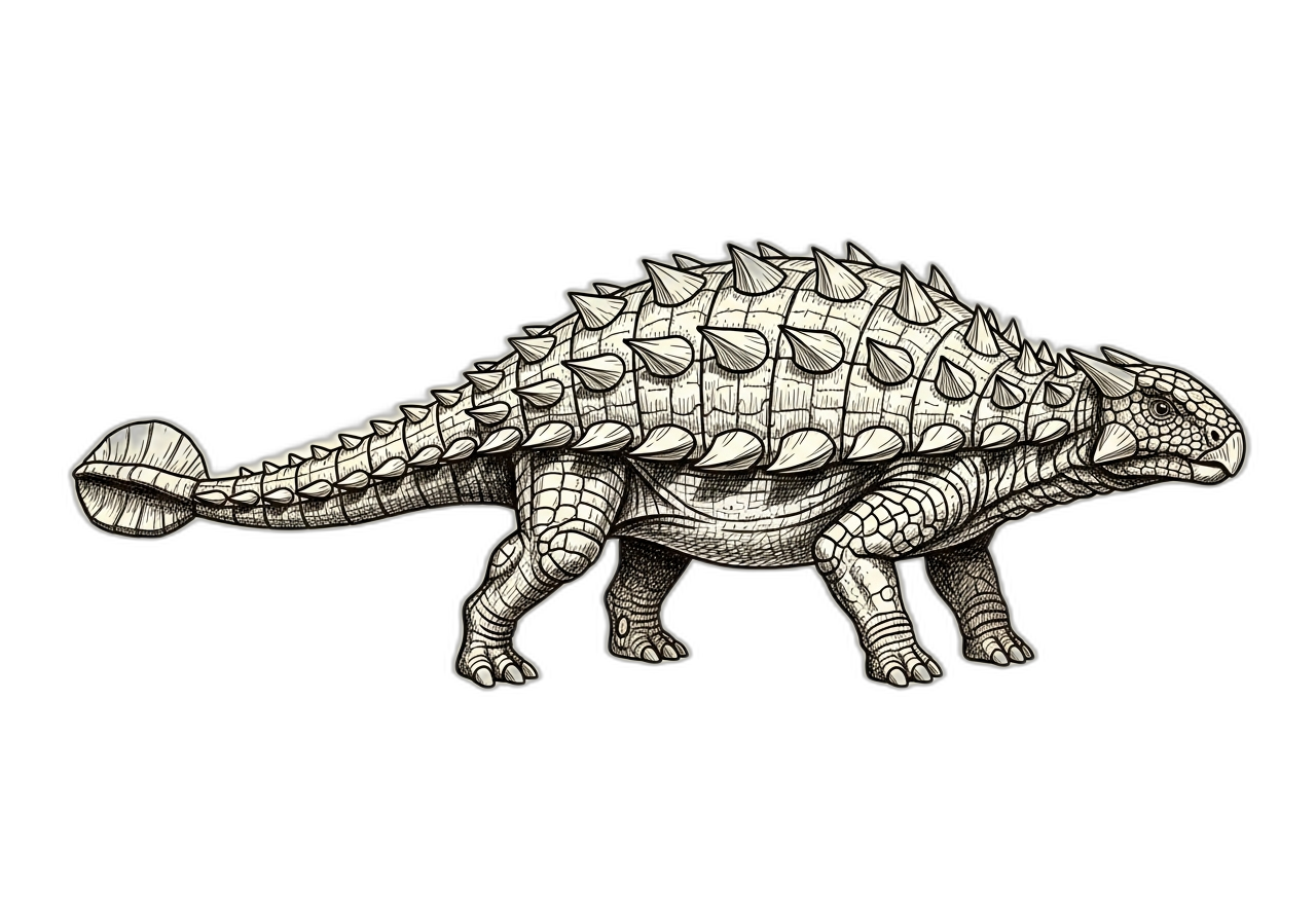 Ankylosaurus