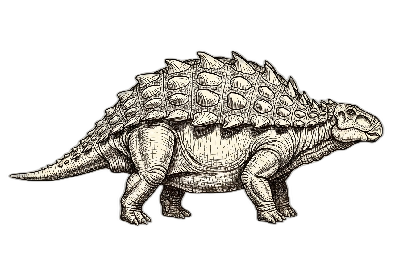 Borealopelta