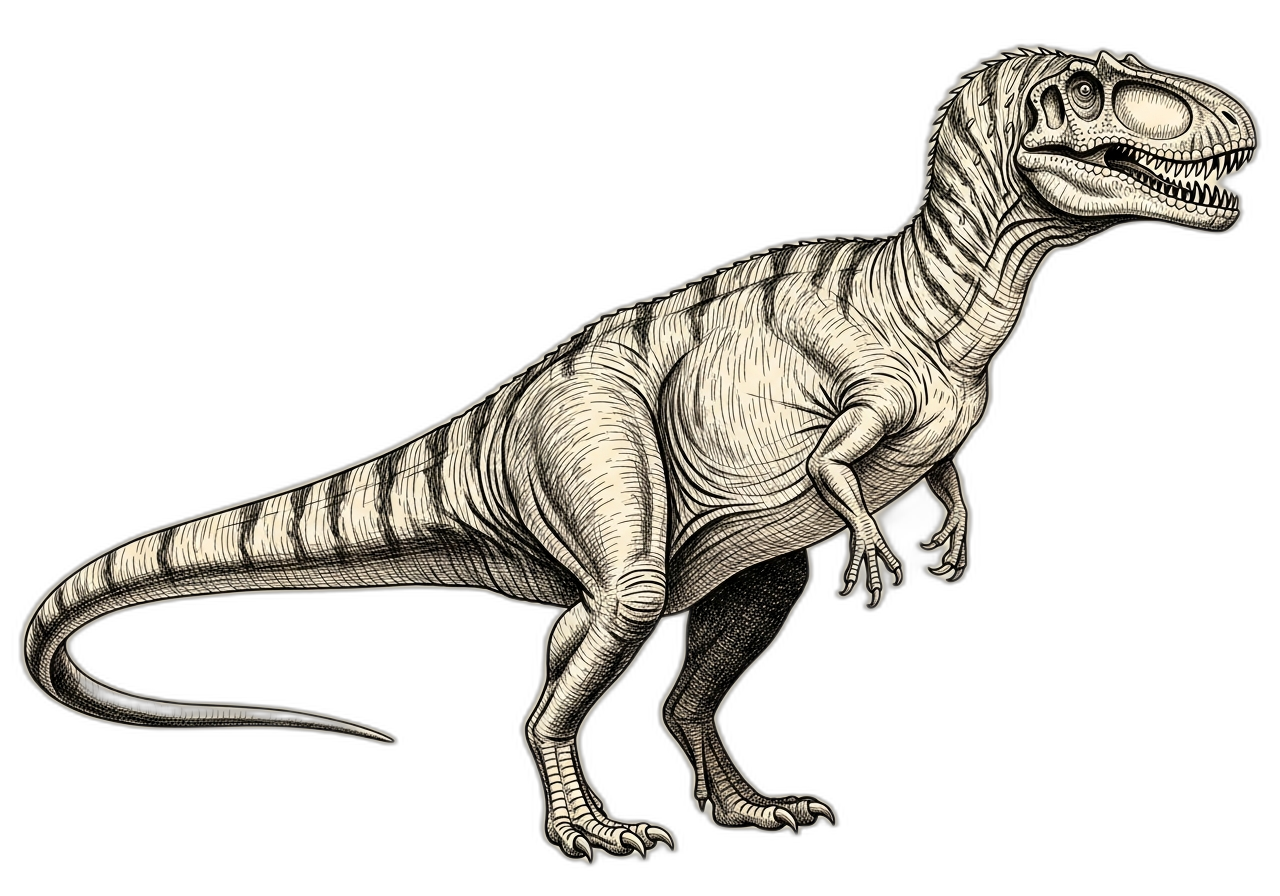 Carcharodontosaurus