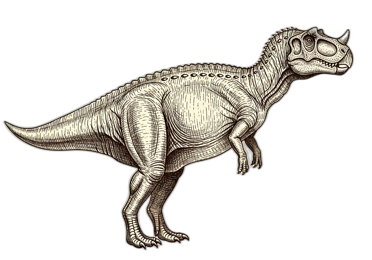 Ceratosaurus