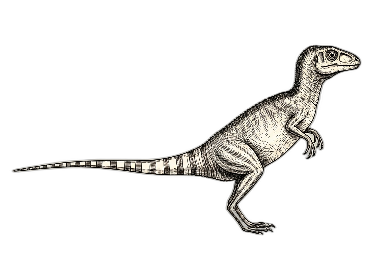Compsognathus