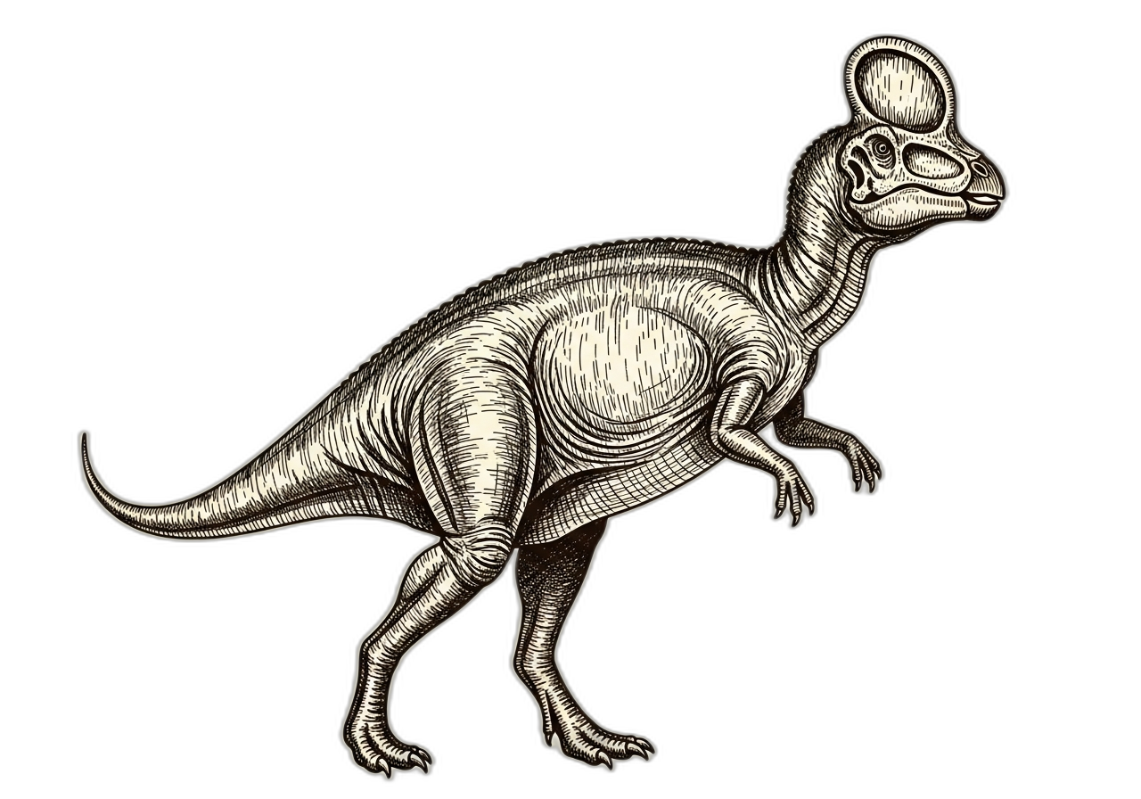 Corythosaurus