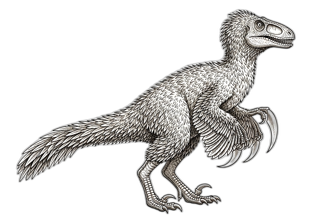 Deinonychus