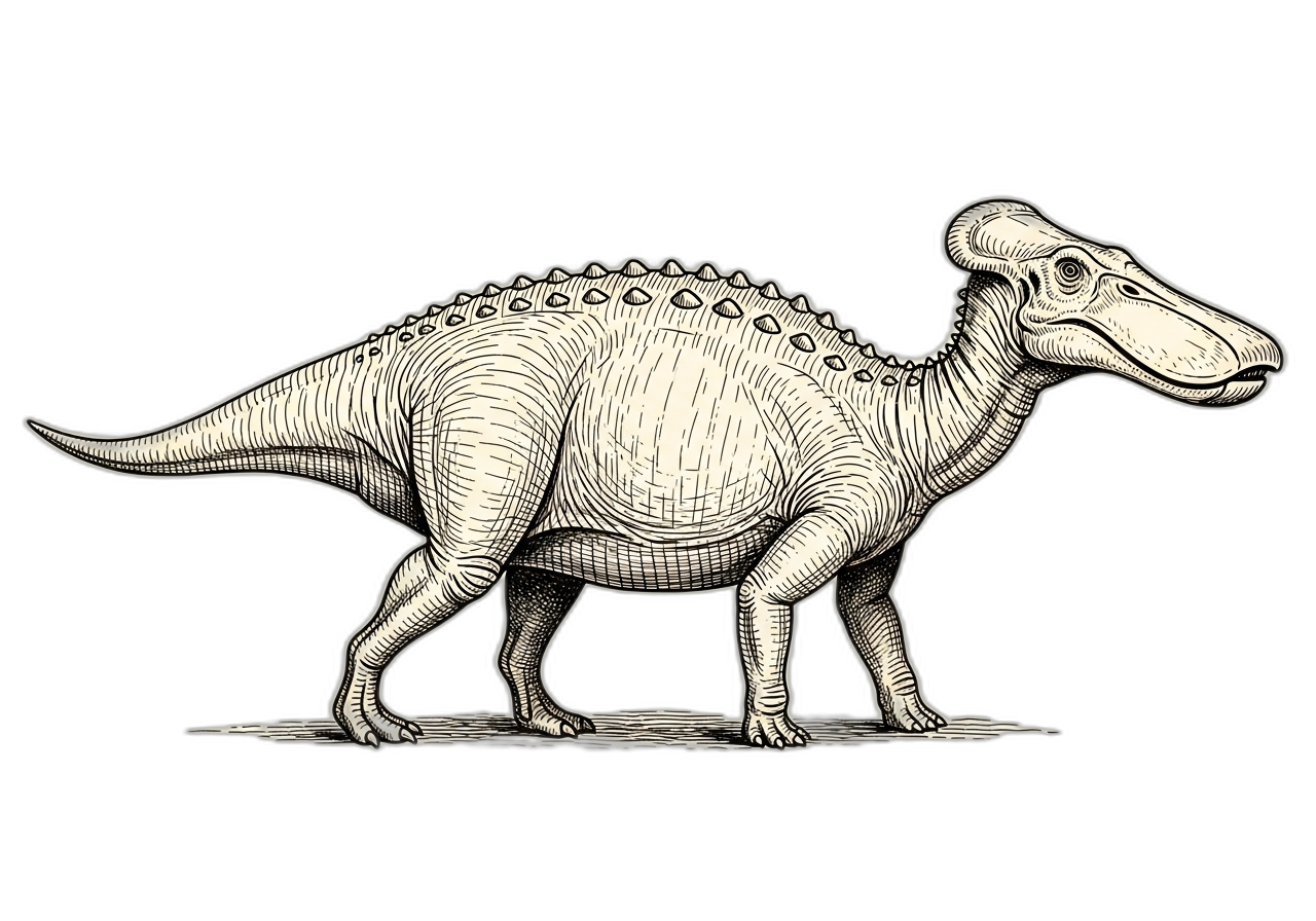 Edmontosaurus