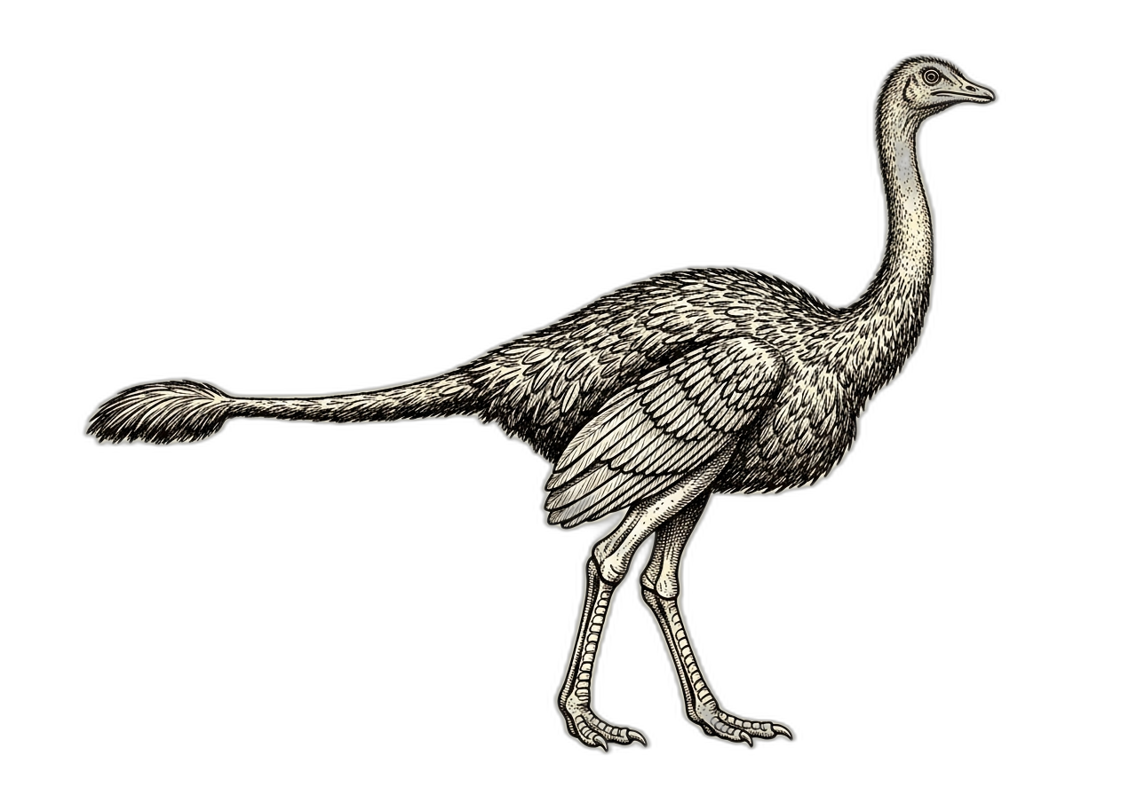 Gallimimus