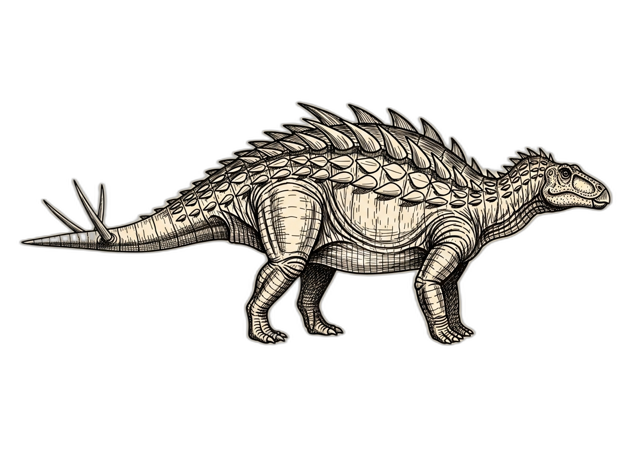 Kentrosaurus