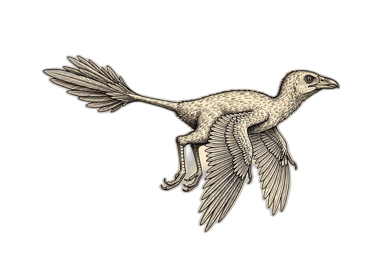 Microraptor