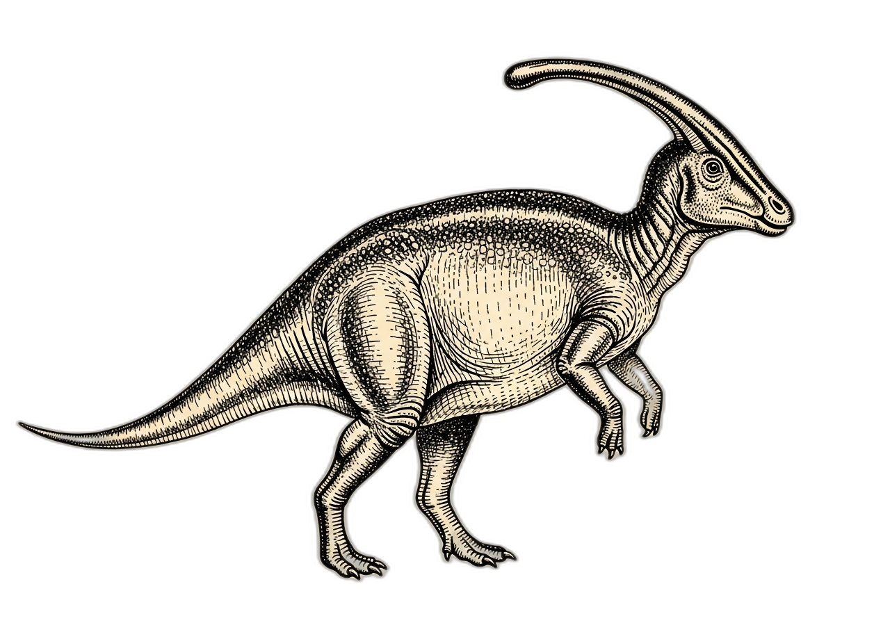 Parasaurolophus