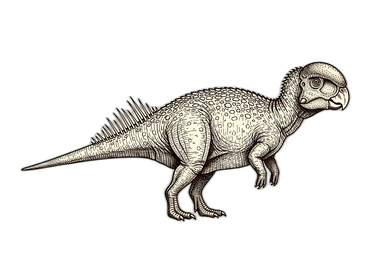 Psittacosaurus