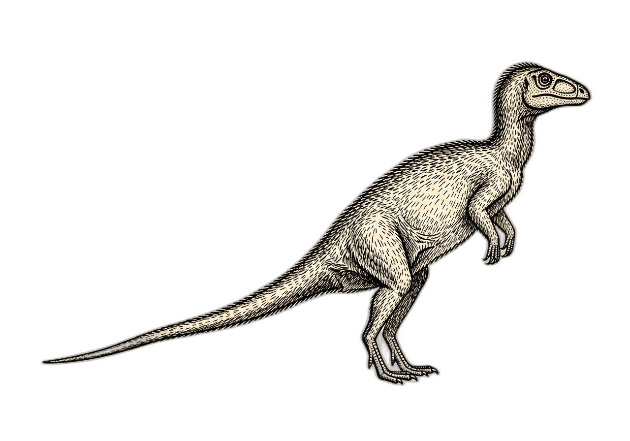 Sinosauropteryx