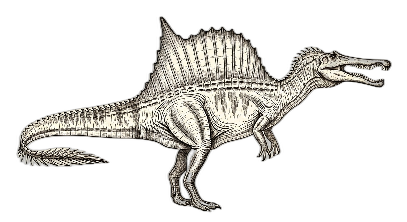Spinosaurus