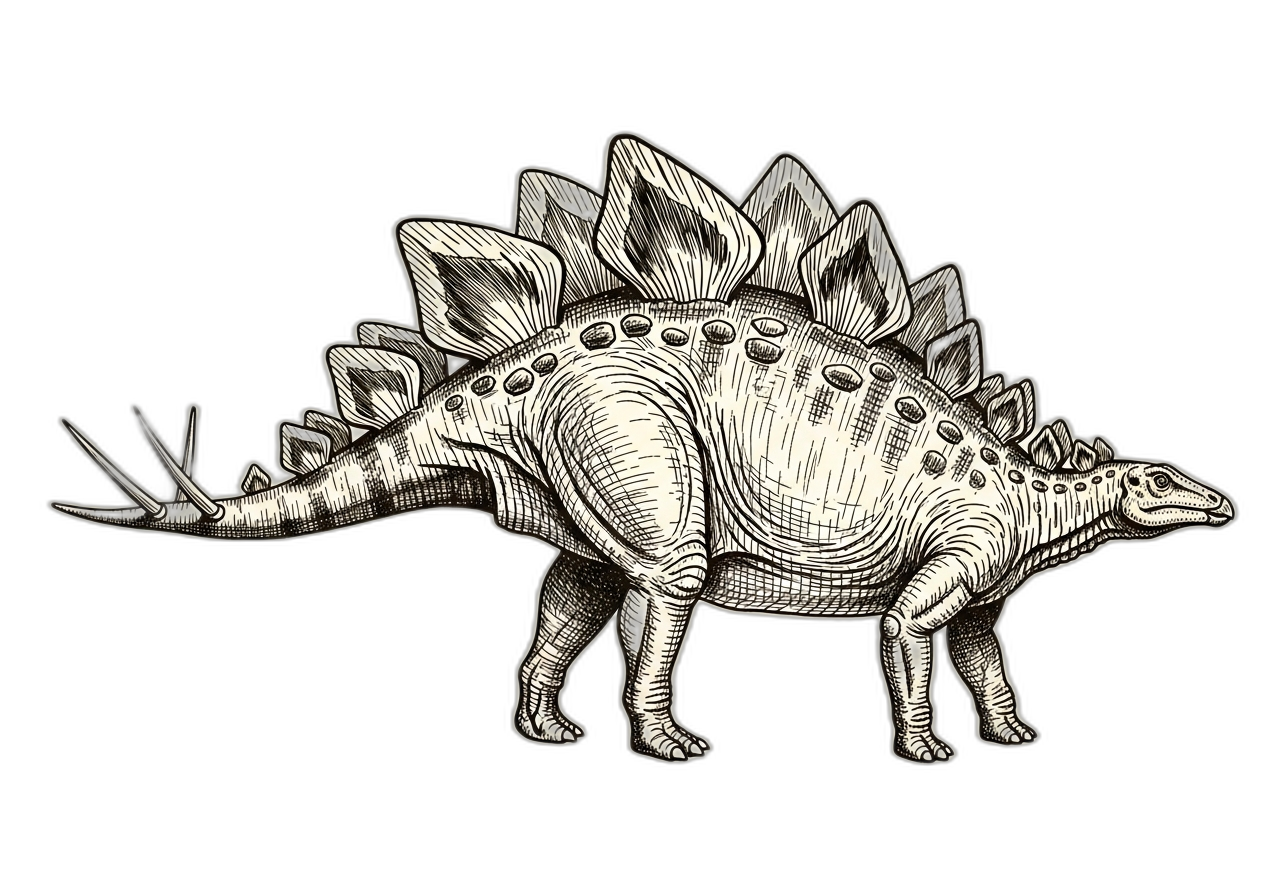 Stegosaurus