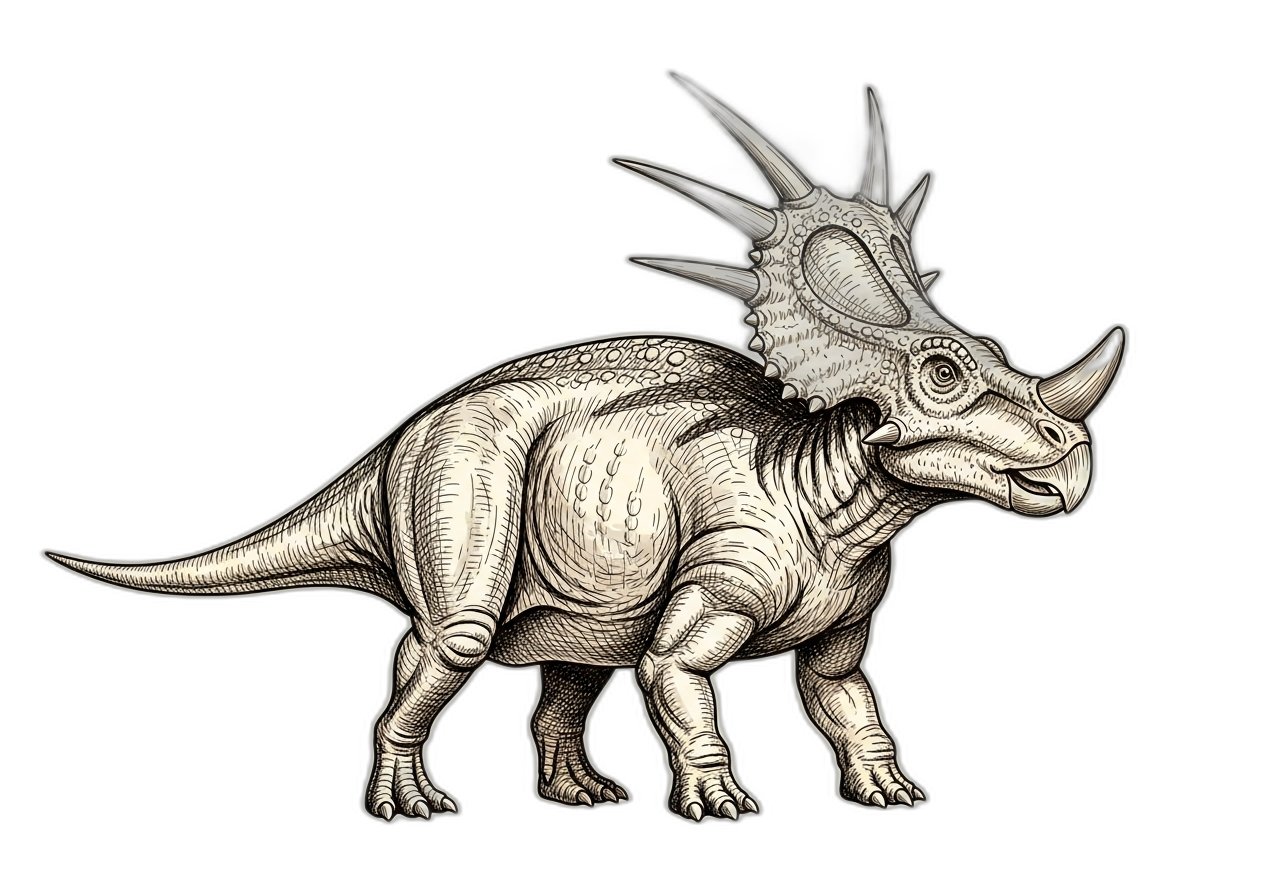 Styracosaurus