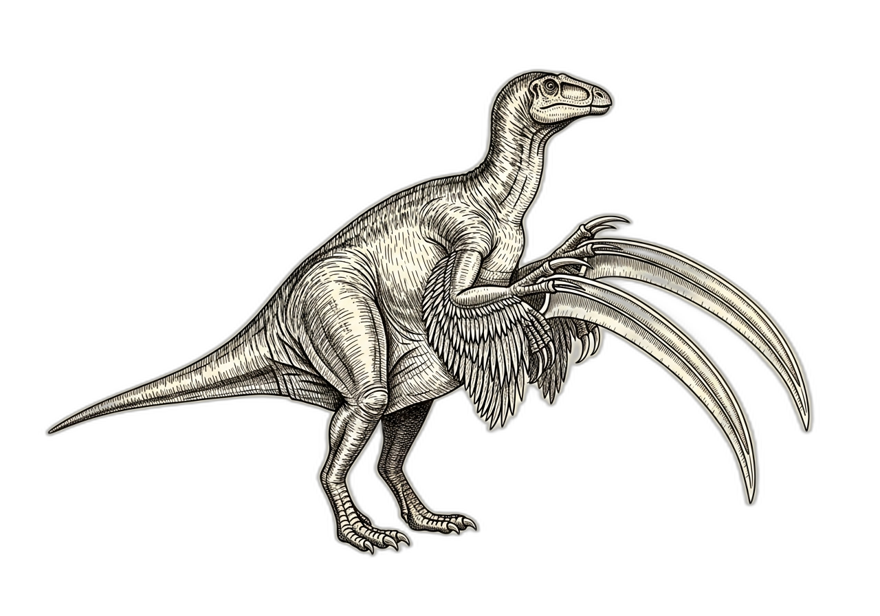 Therizinosaurus