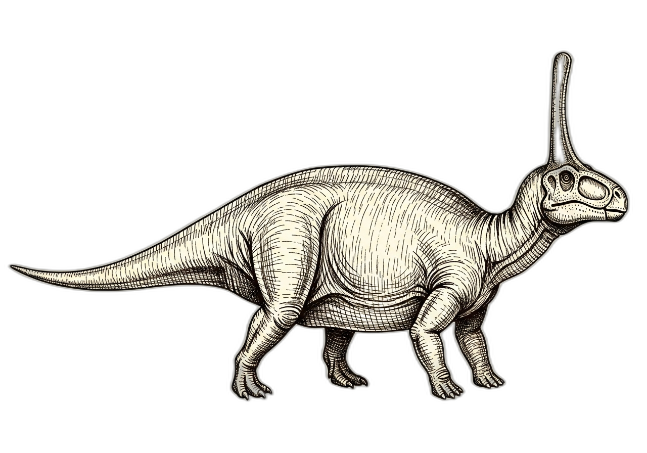 Tsintaosaurus