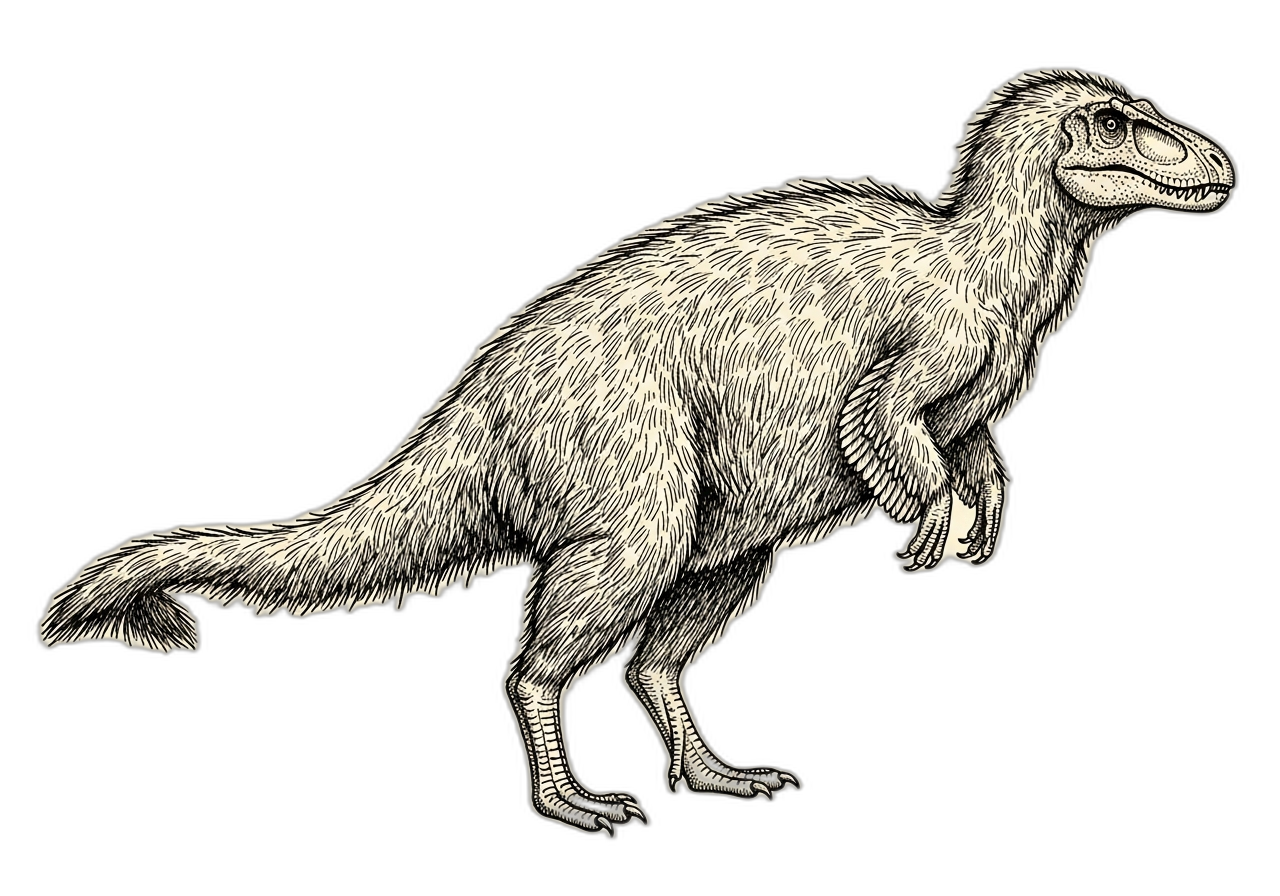 Yutyrannus